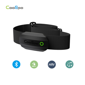 COOSPO H808S Monitor de ritmo cardíaco en el pecho para gimnasio, Entrenamiento en Grupo - Product Image 2