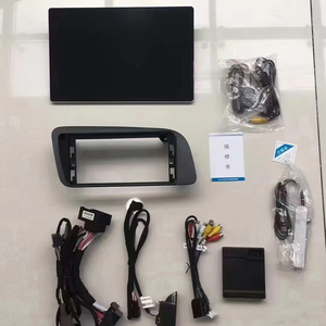 Carplay Inalámbrico, Pantalla de 13.3 Pulgadas, 128 GB, Android 14, DSP, Estéreo para Auto, Audi Q5 2009-2016, WIFI, 4G, SIM, Pantalla Dividida, BT, GPS, Navegación - Product Image 2