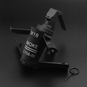 ของเล่นปืนยิงเจล BB Hand Throw Toy <span class=keywords><strong>Battle</strong></span> Game M18 สำหรับเล่นกลางแจ้ง ทำจากพลาสติก พร้อมลูกกระสุนเจล สำหรับเล่นสมมติ - Product Image 6