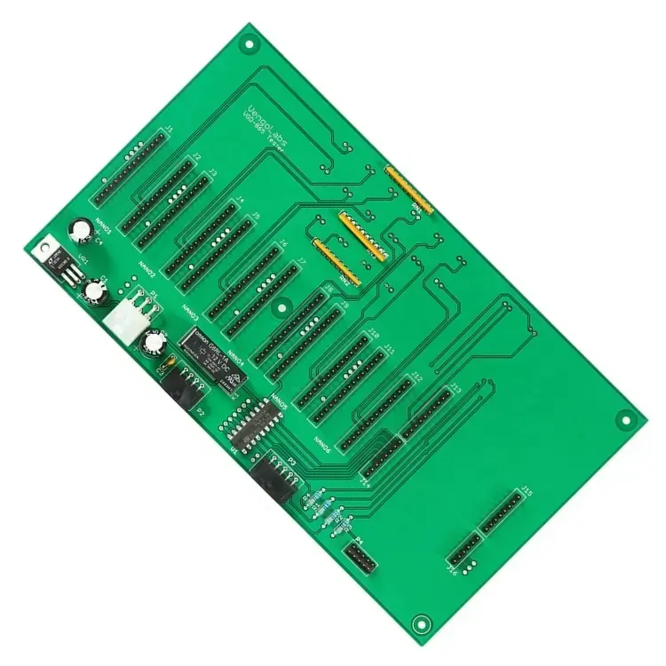 Professional IC Crack and PCB Reverse Engineering Service PCBA Multilayer PCB Assembly Electronic Board Manufacturer