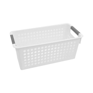 Rectangular Storage Basket Environmentally friendly Recyclable Home Storage Organizing Storage Basket