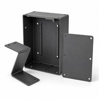 Service de fabrication de tôlerie OEM, pliage et soudage, fabricant de boîtiers métalliques sur mesure, directement de l'usine