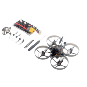 Happymodel Mobula7 1S FPV BWhoop Drone 5IN1 Contrôleur de vol AIO 2.4G ELRS V2.0 RX <span class=keywords><strong>Nano3</strong></span> CMOS Hélicoptère Intégré - Product Image 1