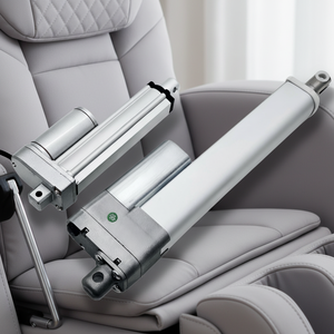 रसोई घर उपकरण के लिए मोटर स्थायी चुंबक कैबिनेट लिफ्ट 1500n वाटरप्रूफ स्मार्ट होम धीमा ड्रॉप ip44 240-660 मिमी स्ट्रोक - Product Image 3