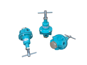 วาล์วปรับความจุแมนนี่ 6062-2C สำหรับเครื่องอัดอากาศแบบสกรู - Product Image 4