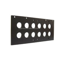 Pièces usinées CNC en acier inoxydable à prix compétitif de l'usine de Dongguan, fabrication de tôlerie, support poli miroir, OEM
