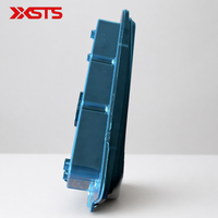 Conjunto de Panel de Pantalla Electrónico 895800100001 SWCM050A Compatible con Cabina de Miniexcavadora Sunward SWE18, Repuestos para Instrumentos
