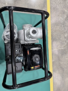 Pompe à eau à essence standard 30 CV, 60 m³/h, hauteur de refoulement 26 m pour l'irrigation agricole et l'aménagement paysager - Product Image 6