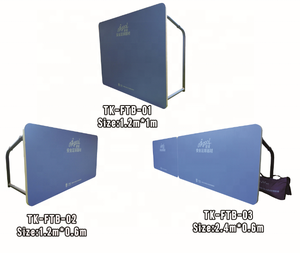 Panneau <span class=keywords><strong>de</strong></span> rebond <span class=keywords><strong>de</strong></span> football <span class=keywords><strong>en</strong></span> <span class=keywords><strong>bois</strong></span> coloré personnalisé - Product Image 2