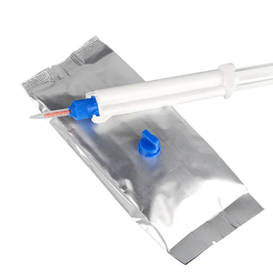 Gel blanqueador <span class=keywords><strong>de</strong></span> dientes profesional 35% 44% HP resultado inmediato peróxido <span class=keywords><strong>de</strong></span> hidrógeno doble jeringa blanqueador Gel blanqueador <span class=keywords><strong>de</strong></span> dientes - Product Image 5