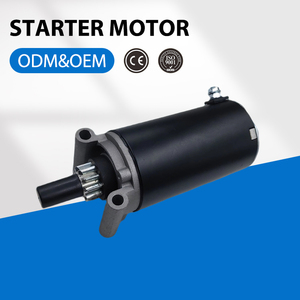 Новый стартер BaoSheng Kohler в сборе 32-098-01S/32-098-03 для газонокосилок Cub Cadet/TORO, модель 32-098-01, гарантия 1 год - Product Image 1