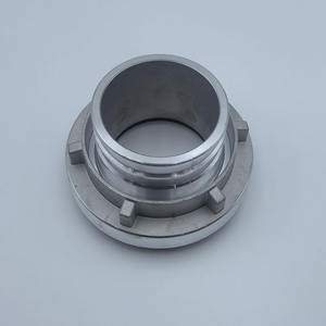 Acoplamiento reductor Storz de aluminio, adaptador para diferentes tamaños de Manguera contra Incendios, alta resistencia y resistencia a la corrosión - Product Image 6