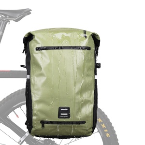 Rhino walk <span class=keywords><strong>Rear</strong></span> <span class=keywords><strong>Bike</strong></span> Packt asche für Rennräder und Fahrrad träger rucksäcke - Product Image 1