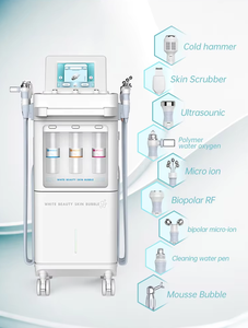 เครื่องนวดตา 9 in 1 พร้อมฟังก์ชั่นดนตรี สำหรับการดูแลผิวหน้าและฟื้นฟูผิว รุ่น F228 (จีน) - Product Image 2