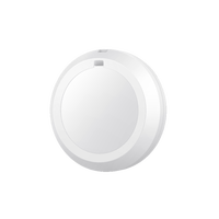 Botón DE EMERGENCIA grande fácil de presionar Batería reemplazable Bluetooth 5,0 BLE Beacon para aplicaciones IoT Directo del fabricante
