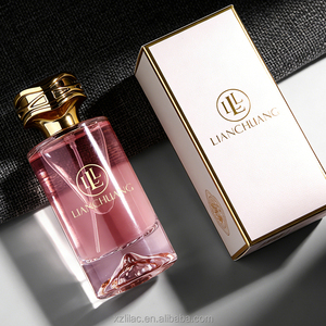 Venta Directa <span class=keywords><strong>de</strong></span> Fábrica, Botella <span class=keywords><strong>de</strong></span> Perfume Vacía <span class=keywords><strong>de</strong></span> 100 ml, Botella <span class=keywords><strong>de</strong></span> Perfume <span class=keywords><strong>de</strong></span> Lujo, Color Personalizado y Serigrafía en las Cajas - Product Image 4