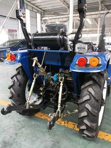 Traktor Pertanian Mini <span class=keywords><strong>Jinma</strong></span> <span class=keywords><strong>254</strong></span> 454 4x4 dengan EEC untuk Dijual di Eropa - Product Image 6