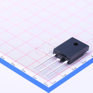MOSFET haute puissance 2SK2225-E 1500V 2A, boîtier TO-3PFM, composant 50W pour diverses applications - Product Image 3