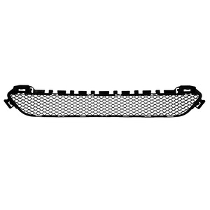 Mercedes-Benz C-Class W205 Lower Grille A2058850423 ABS Plastic Bumper Mesh For 2015-2018 Model - Product Image 1