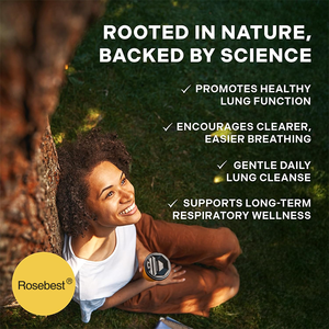 Suplemen Pembersih dan Detoksifikasi Paru-Paru dengan Label Pribadi OEM, Terbuat dari Mullein dan Klorofil Cair Alami untuk Kesehatan Paru-Paru - Product Image 2