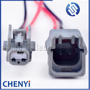 2ピン自動防水コネクタ後輪ABSセンサープラグ逆レーダーセンサープラグ7183-7770-40 7282-7770-40 - Product Image 5