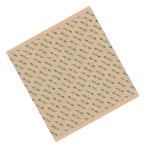 Ruban adhésif en mousse double face amovible, plastique moderne, super résistant, bande d'étanchéité adhésive, résistant aux intempéries pour les quincaillerie de porte de garage - Product Image 6