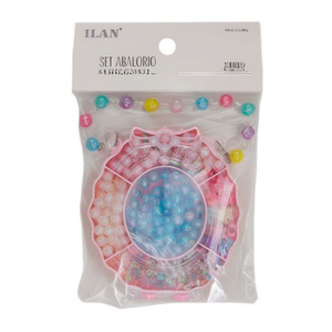 ILAN <b>Bead</b> <b>Set</b> With Colorful <b>Beads</b> For Jewelry Making 30831 - Product Image 1