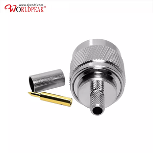 פליז <span class=keywords><strong>n</strong></span>/פליז <span class=keywords><strong>n</strong></span>-סוג עבור rg142 <span class=keywords><strong>rg58</strong></span> wdfr195 wdfr200 3d-fb כבל זכר מחבר קואקסיאלי - Product Image 5