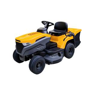 Hocheffizienter Benzin-Aufsitzrasenmäher mit Grasfangkorb, Direkt vom Hersteller, Günstigster Preis - Product Image 1