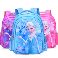 Sac à livres disney pour enfants filles, la reine des dessins de dernière tendance, cartable pour enfants