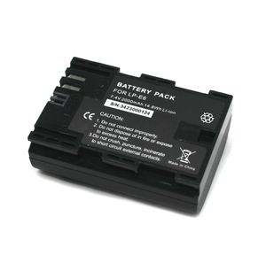 7.4V 2000mAh <span class=keywords><strong>LP</strong></span>-E6 배터리 시난 T300SE T3000 T300P LUS GNSS 수신기용 - Product Image 1