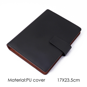 Foska Chất Lượng Tốt Có Thể Tái Chế PU Bìa Chương Trình Tổ Chức Máy Tính Xách Tay. - Product Image 2