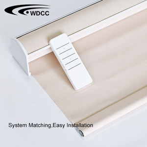 Blinds Shades Shutters Roller Blind Automatic Motorized <b>Curtains</b> Blinds Electric Smart Blackout Outdoor <b>Kitchen</b> Office - Product Image 3