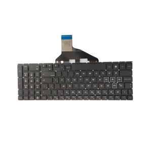 คีย์บอร์ดแล็ปท็อป HK-HHT LA Latin สำหรับ <span class=keywords><strong>HP</strong></span> <span class=keywords><strong>Omen</strong></span> <span class=keywords><strong>15</strong></span>-Dc0004LA - Product Image 1
