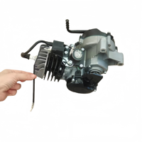 Nouveauté - Moteur de moto refroidi par air 50CC pour KTM 50 SX PRO SENIOR Dirt Bike