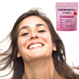 OEM Private Label Misto Flavor Feromone Gomas Melhora Feromônios Naturais para Mulheres Enzima Produto - Product Image 3