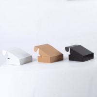 Caja de cartón corrugado impresa personalizada para comercio electrónico, embalaje ecológico, caja de envío para minoristas, caja de correo al por mayor reciclable