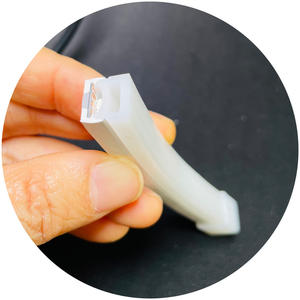 10x10 मिमी नेतृत्व नीयन rgb जादू dc24v शुद्ध सिलिकॉन rgbic द्वारा तैयार नीयन रस्सी डिजिटल प्रोग्रामिंग द्वारा सजावट के लिए - Product Image 3