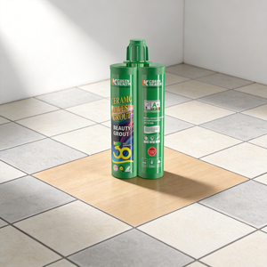 Mortier <span class=keywords><strong>de</strong></span> <span class=keywords><strong>carrelage</strong></span> imperméable et anti-moisissure pour la cuisine, la salle <span class=keywords><strong>de</strong></span> bain et l'étanchéité des espaces humides - Product Image 4