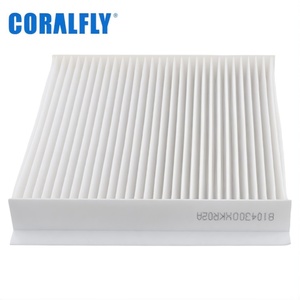 Filtre d'habitacle automobile de haute qualité 8104300XKR02A pour Great Wall Poer GW4D20M 2.0 - Product Image 1