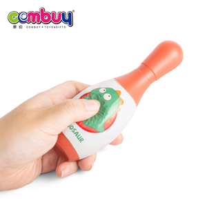 Jeu de <span class=keywords><strong>bowling</strong></span> en plastique souple pour enfants, jeu de sport d'intérieur pour bébé, <span class=keywords><strong>jouet</strong></span> - Product Image 2