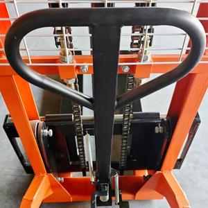 Apilador de Palets <span class=keywords><strong>Manual</strong></span> de 1000 kg - Product Image 6