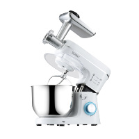 Mélangeur électrique sur socle pour la cuisson des aliments la pâte à pain la cuisine le gros Mélangeur d'aliments en acier inoxydable 7L