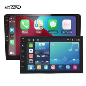 Autoradio 2din 7 pollici 9 pollici Multimedia Carplay Unità di Testa <span class=keywords><strong>Radio</strong></span> De Coche Lettore Mp5 per Auto Lettore DVD per Auto - Product Image 1