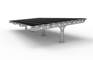 CHIKO SOLAR Racking System panneaux solaires supports système de montage solaire CARPORT - Product Image 3