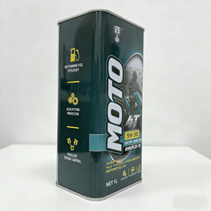 <span class=keywords><strong>Olio</strong></span> Motore Sintetico 5W30 4T di Alta Qualità Direttamente dalla Fabbrica, 1L, per Motori a <span class=keywords><strong>4</strong></span> <span class=keywords><strong>Tempi</strong></span>, Standard API SP JASO MB - Product Image 2
