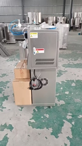 Sécheur par pulvérisation industriel GLT 2L pour poudre de lait, contrôle PLC, pompe, moteur, acier inoxydable, puissance 60KW, multifonctionnel, personnalisable - Product Image 4