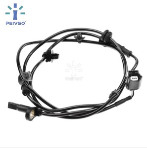 Capteur de vitesse de roue ABS avant gauche certifié PEIVSO IATF 16949 pour NISSAN NV200 2013-2019 OEM 47911-3LM0A - Product Image 1