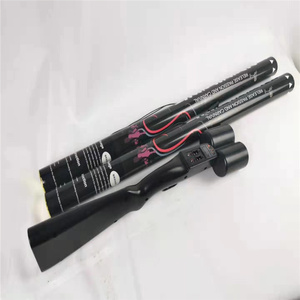 Canon à Confettis Électrique de Haute Qualité 80cm, pour Fêtes, Bars, Boîtes de Nuit, Salles de Streaming Live et Célébrités d'Internet - Product Image 1