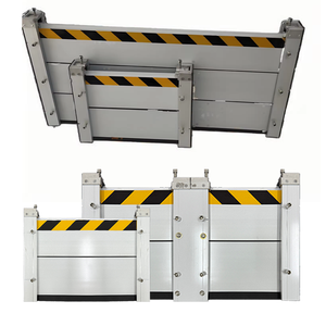 Barrières anti-inondation amovibles pour maison Barrière anti-inondation intérieure en aluminium Barrière anti-inondation pour porte d'eau - Product Image 3